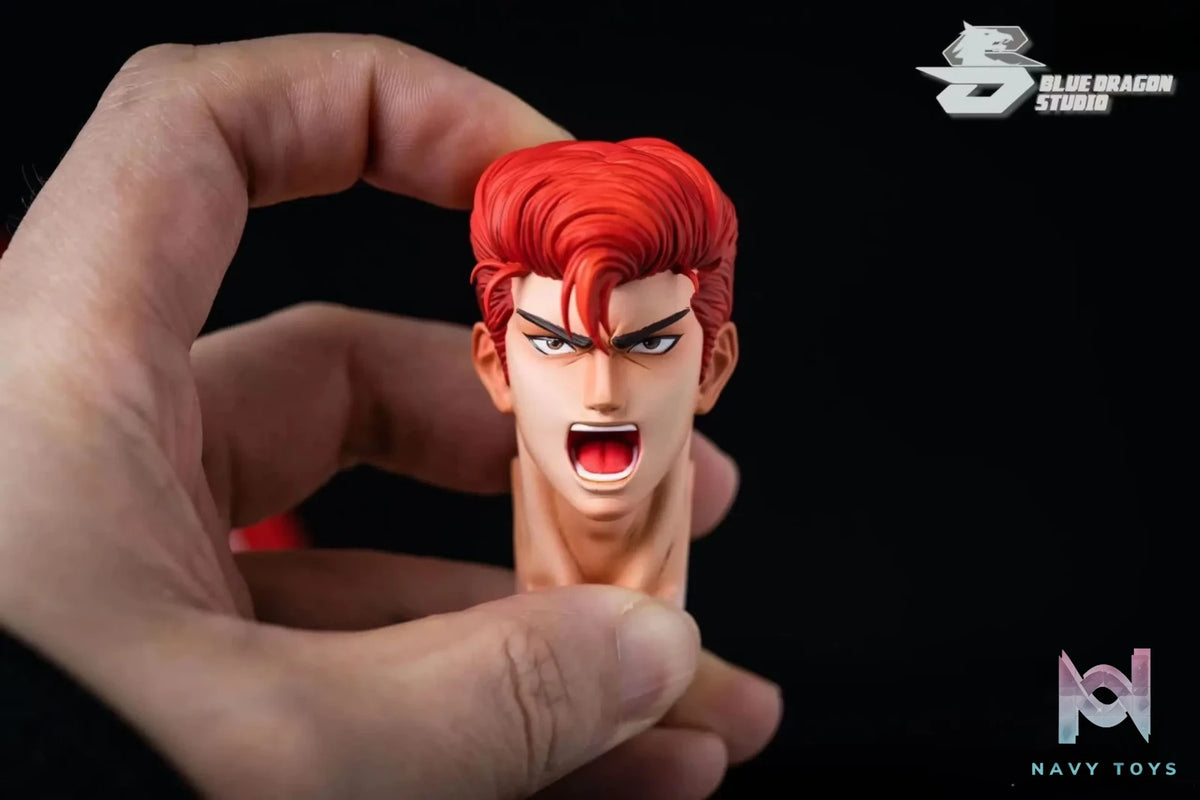 Blue Dragon studio – SLAM DUNK Sakuragi Hanamichi