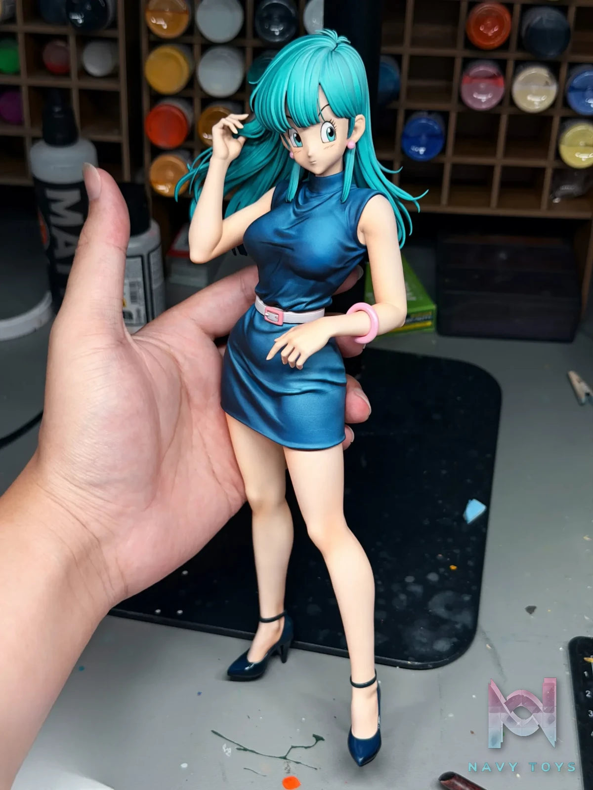 LP Studio – Bulma Dragon Ball