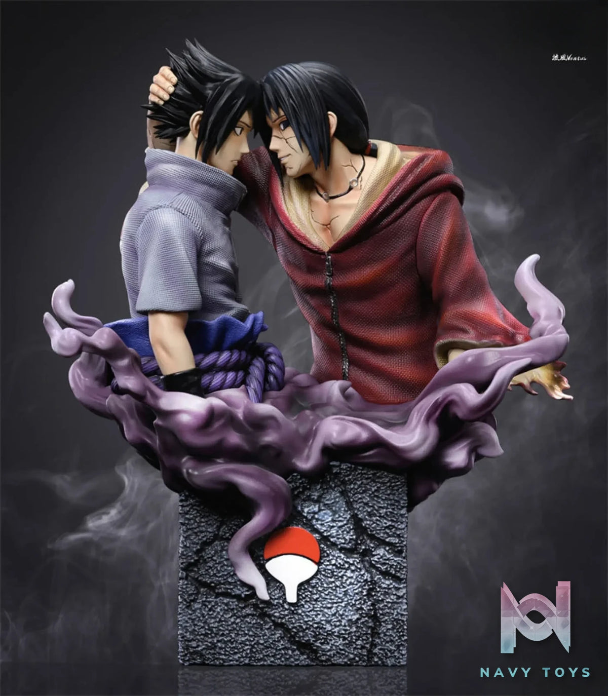Burning Wind Studio – Naruto Uchiha Sasuke and ********​*****