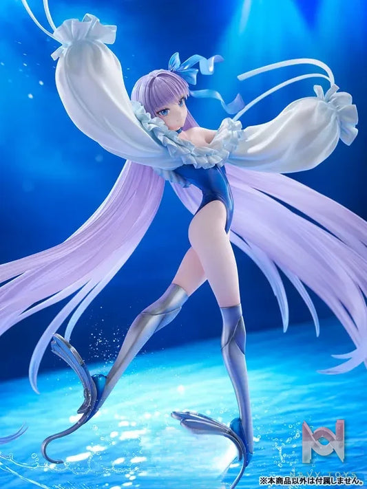 FLARE – Fate /Grand Order Lancer/Mysterious Alter Ego Lambda (Second Ascension) Complete Figure (Licensed)