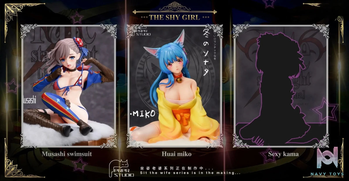 PRPR Studio – Original MIKO (Licensed)