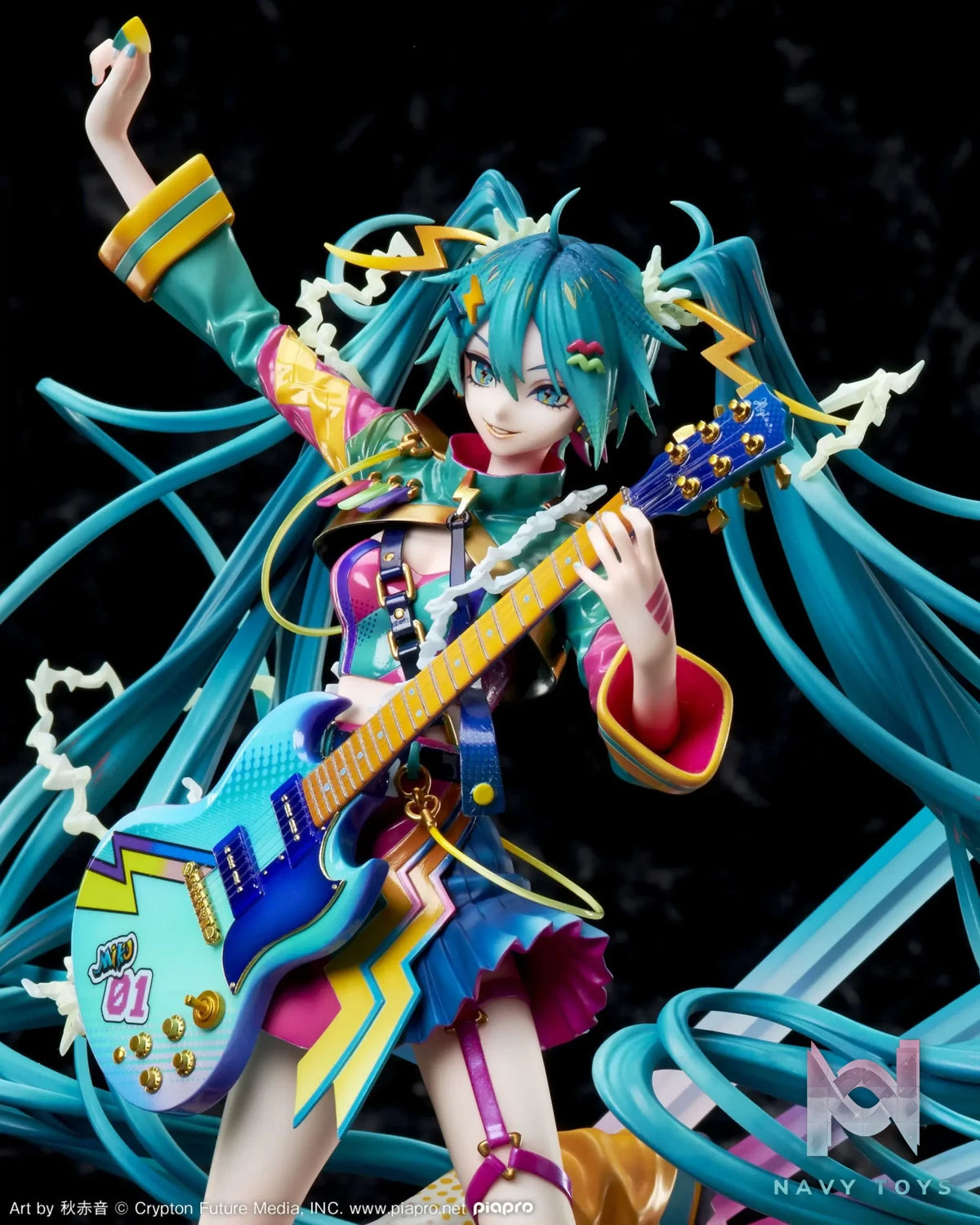 Design COCO Studio – Project Sekai Hatsune Miku JAPAN TOUR 2023 THUNDERBOLT
