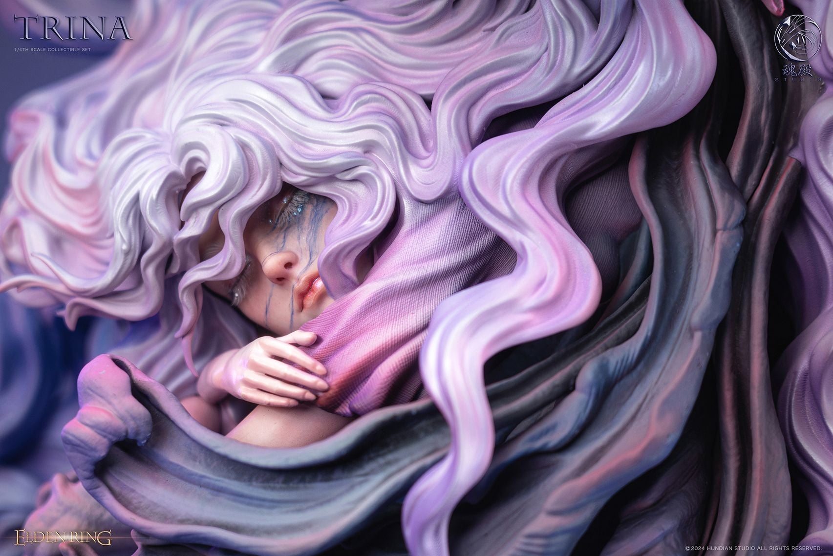 St.Trina - Elden Ring - Hundian Studio resin statue HunDian Studio anime figure
