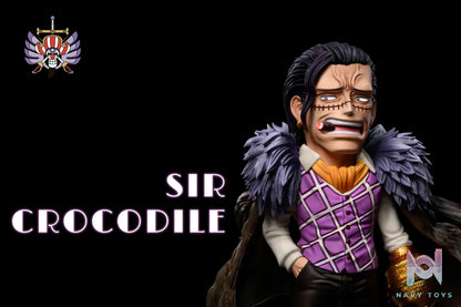 A+ Studio – One Piece Cross Guild 8th Crocodile