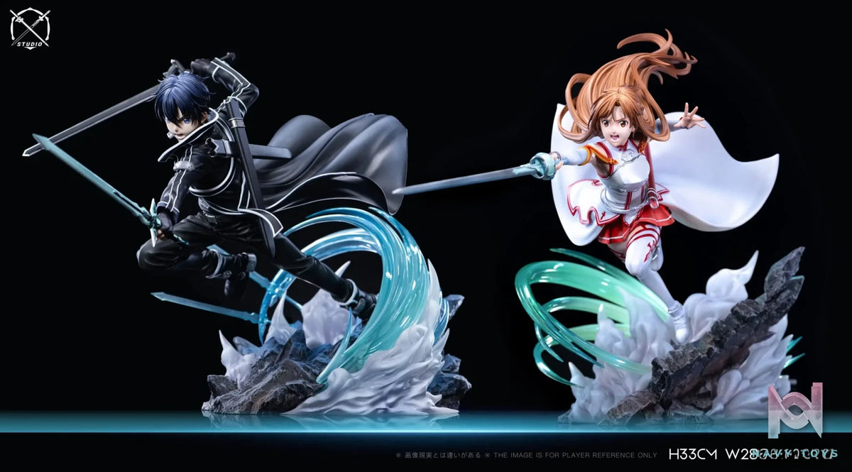 X Studio – Sword Art Online Knights of Blood Asuna