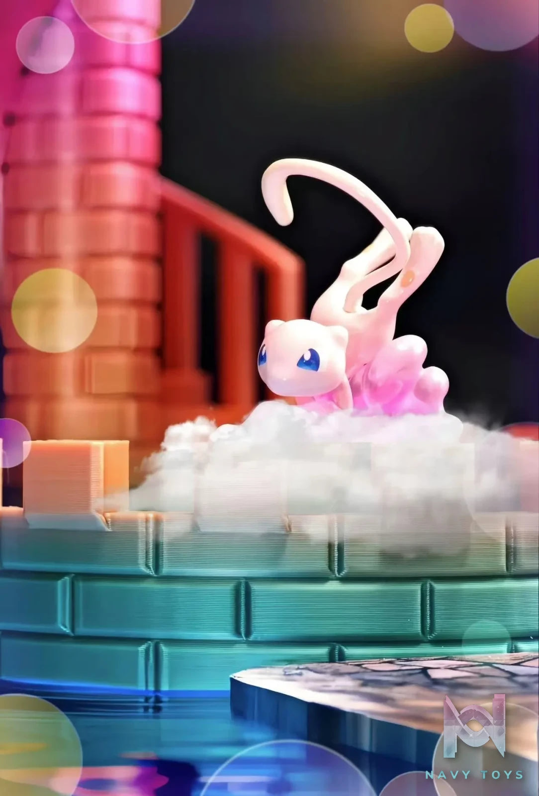 Bai Jing Wu Studio – Pokémon Mew