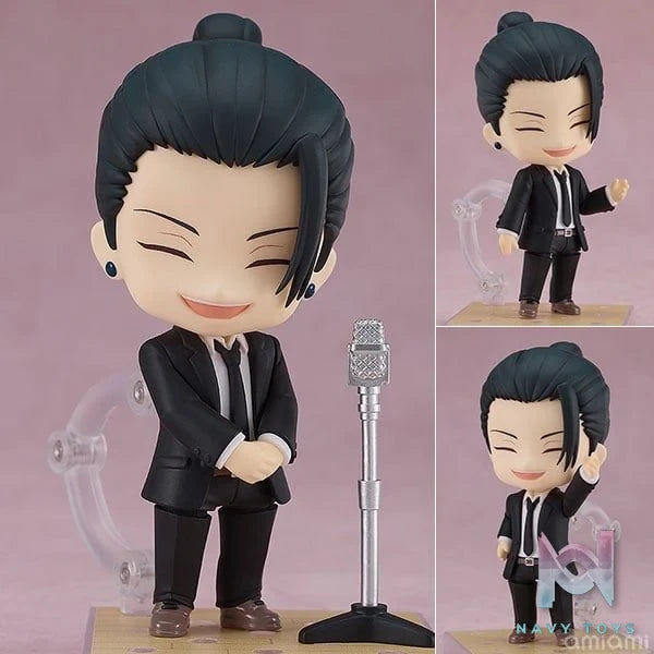 Nendoroid Geto Suguru Suit Ver - Jujutsu Kaisen - Good Smile Company resin statue Good smile Studio anime figure