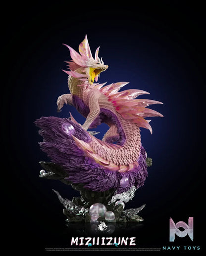Dragon Realm Studio – Mizutsune Monster Hunter