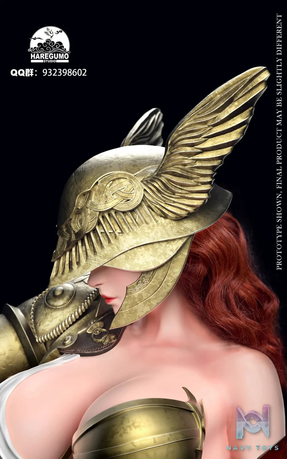 Haregumo Studio – Elden Ring Malenia