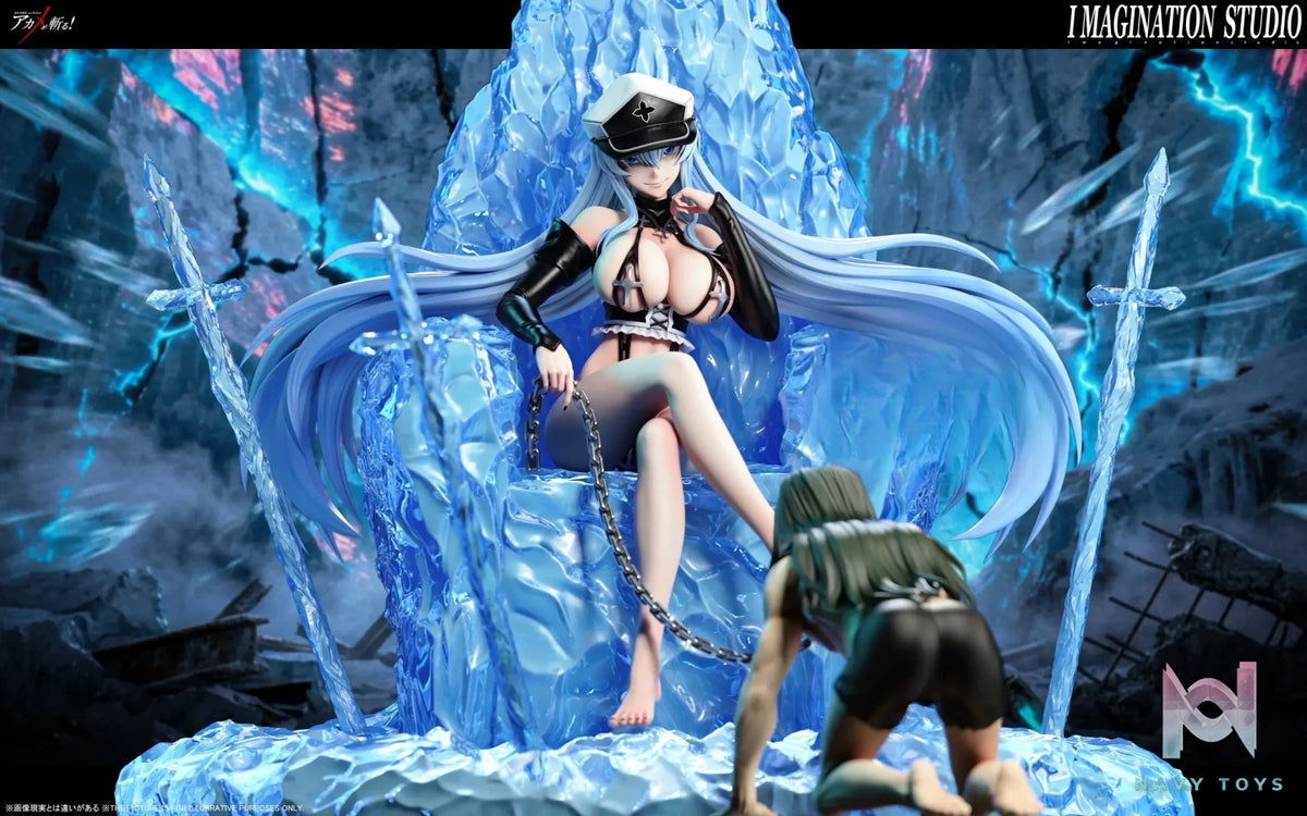 Imagination Studio – Esdeath Akame Ga Kill