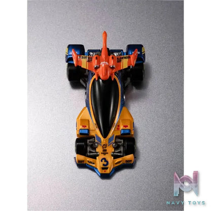 MegaHouse – C.F.C.-Heritage Edition- Future GPX Cyber Formula Albatrander-602 (Licensed)