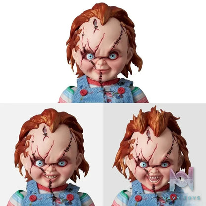 MEDICOM TOY – Child’s Play Chucky Action Figure (Licensed)