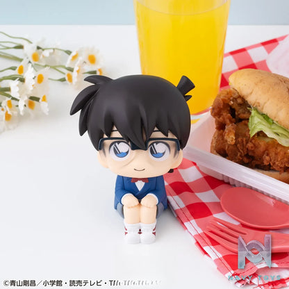 Megahouse – LookUp Detective Conan Conan Edogawa X Phantom Thief Kid Complete Figure (Licensed)
