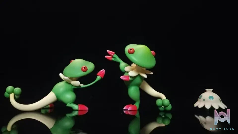 Sugar Cube Studio – Pokémon Breloom Evolution Group
