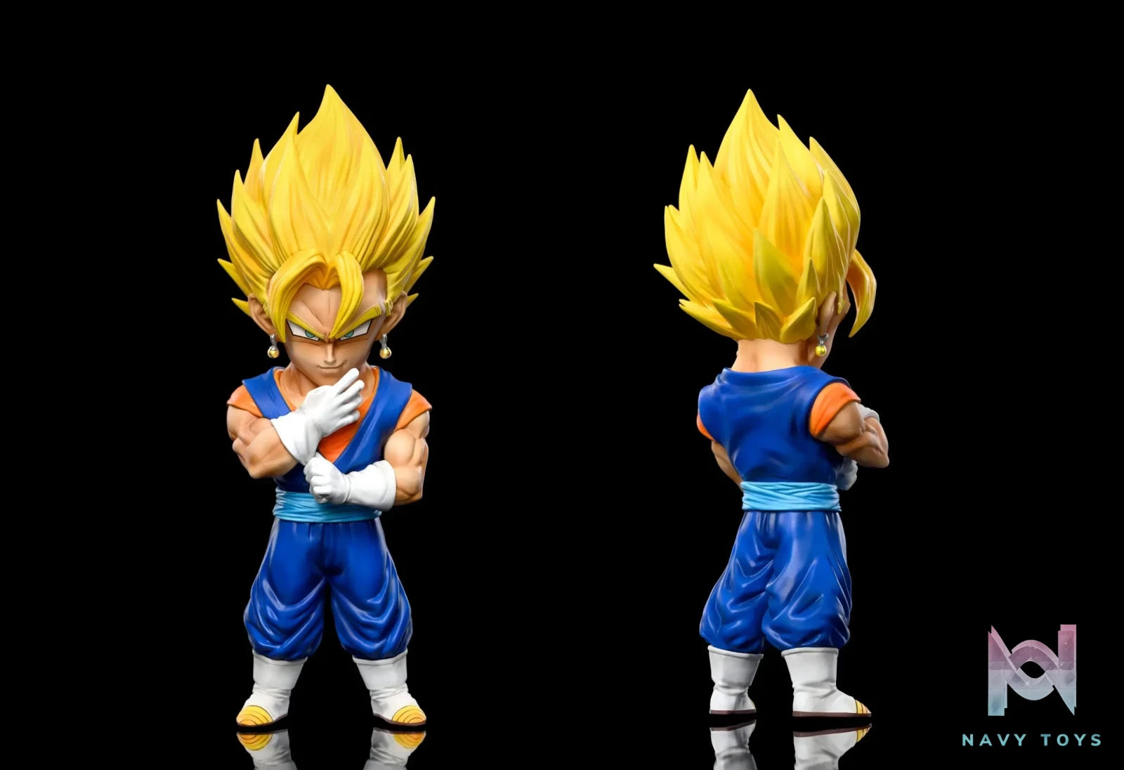 C Studio – Dragon Ball Vegito