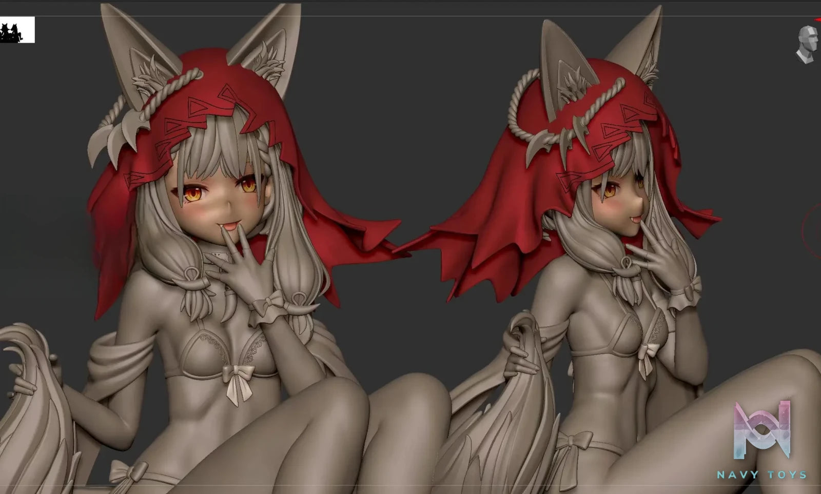 DAWN Studio – Rossi Arknights: Endfield