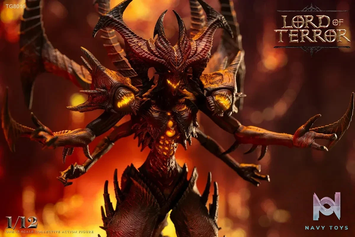 TGToys – Original 1/12 LordofTerror TG8016 (Licensed)
