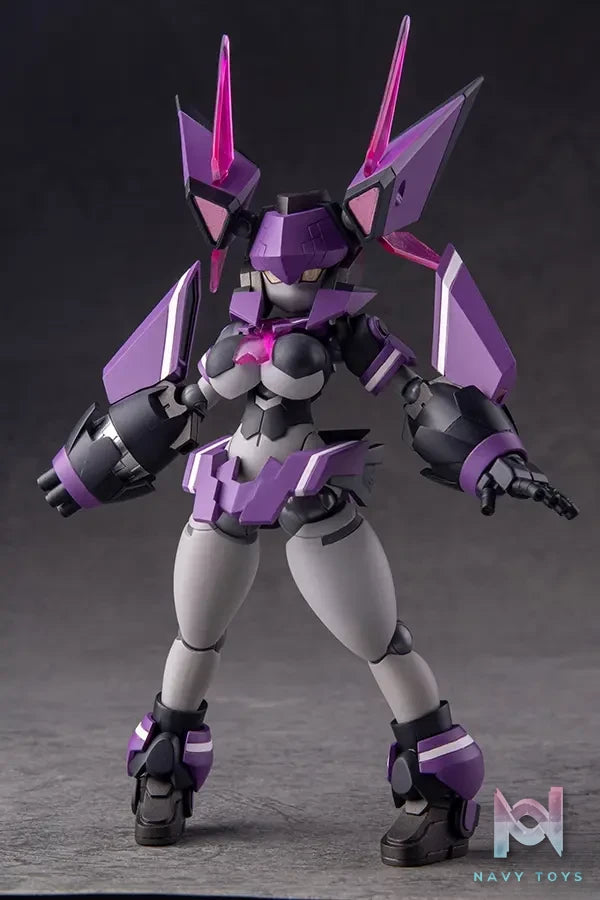 Daibadi Production – Polynian Motoroid Valuca Complete Model Action Figure (Licensed)