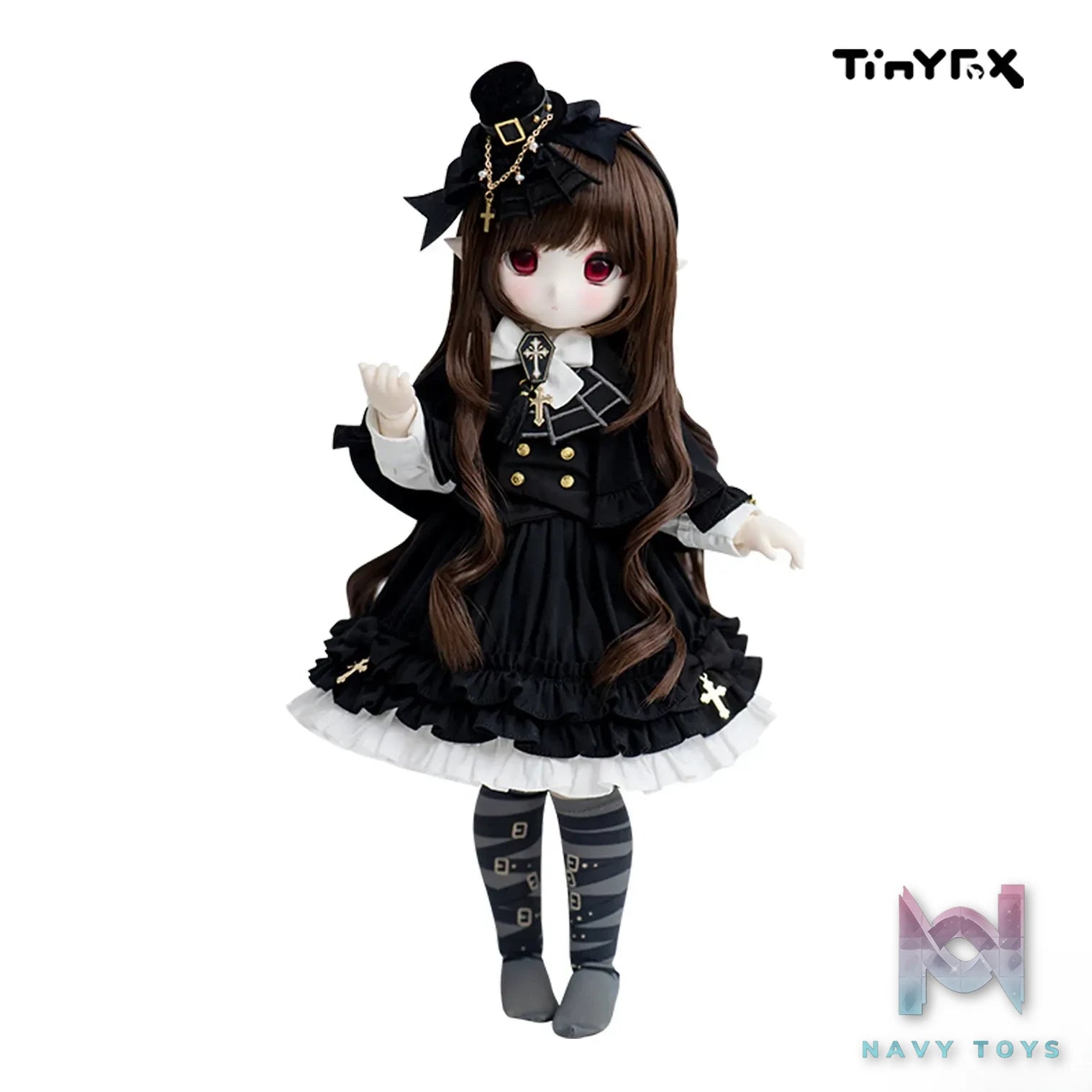 Tiny Fox – Tinyfox 1/6 doll Pandora Ball-joint Doll (Licensed)