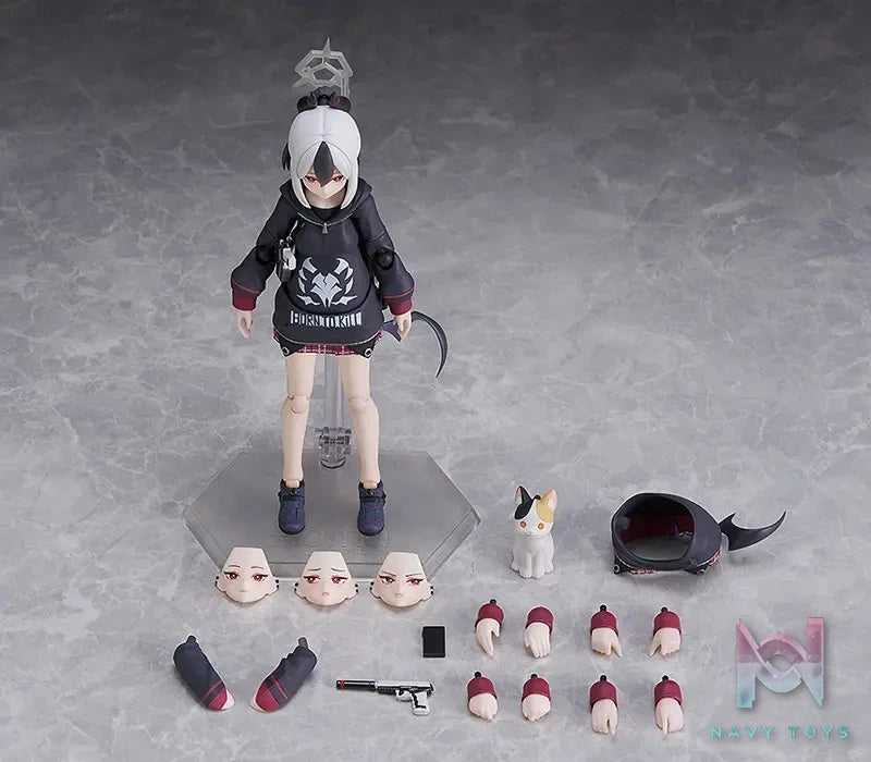 Max factory – figma Blue Archive Onikata Kayoko (Licensed)