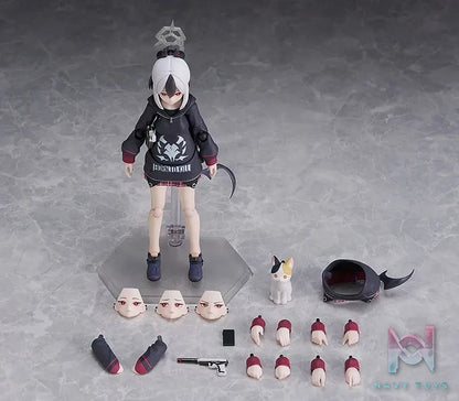 Max factory – figma Blue Archive Onikata Kayoko (Licensed)