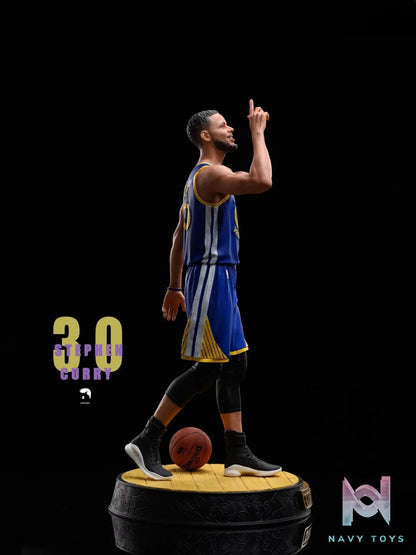 FaceFunky Studio – NBA Wardell Stephen Curry