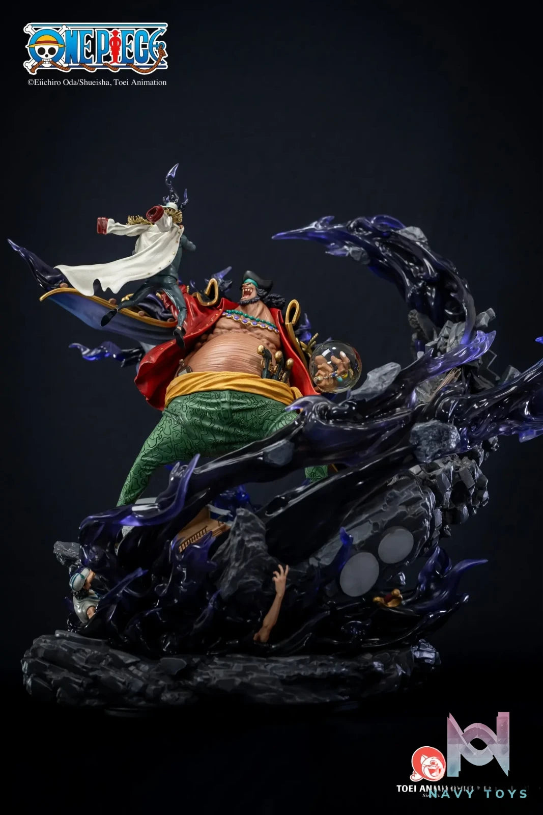 Ryu Studio – One Piece Marshall D. Teach (Licensed)