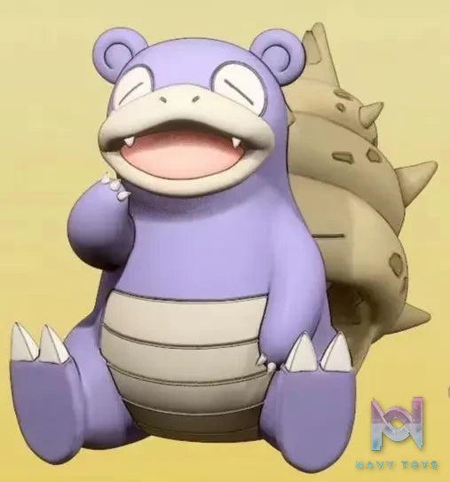 Dai Dai Land Studio – Pokémon Slowpoke #2