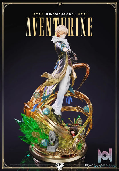 OKR Studio – Honkai: Star Rail Aventurine
