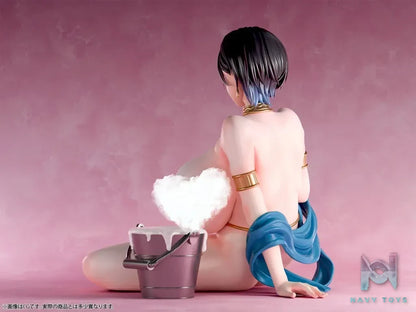 Insight – Nikkan Girl: Breast Milk-Prone Dancer Lapis Lazuli (Licensed)