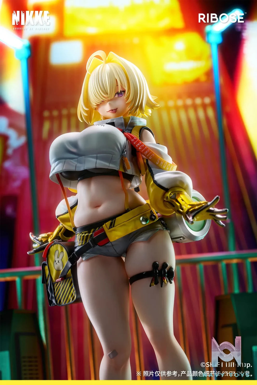 RIBOSE – Goddess of Victory: NIKKE – Elegg 1/6 Figure (Licensed)