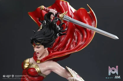 XM Studio – Wonder Woman Courage David Finch (Licensed)