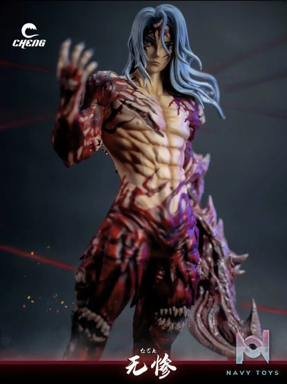 Cheng Studio – Demon Slayer Demon Series Kibutsuji Muzan
