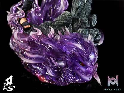 Ren Studio – Naruto Uchiha Sasuke