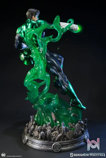 Prime 1 Studio – Premium Masterline Justice League: Origin (The New 52!) Green Lantern PMN52-03 PMN52-03EX (Licensed)
