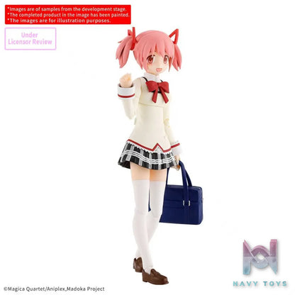 BANDAI SPIRITS – 30MP MADOKA KANAME SCHOOL UNIFORM Ver. (Licensed)