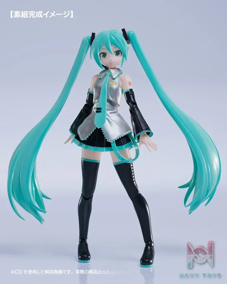 GSC – PLAMATEA Character Vocal Series 01 Hatsune Miku Plastic Model (Licensed)