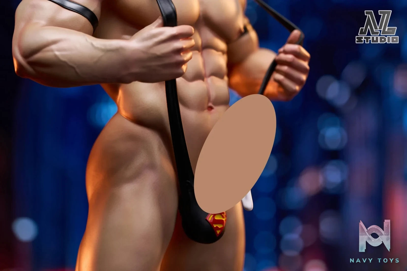 NL Studio – DC NL Superman
