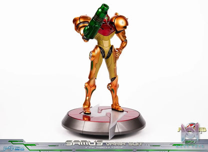First 4 Figures – Metroid Samus Aran Standard Edition & Collector’s Edition (Licensed)