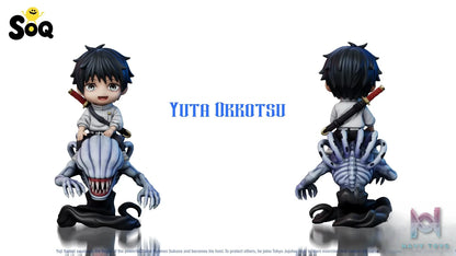 SOQ Studio – Yuta Okkotsu Chibi Figure Jujutsu Kaisen