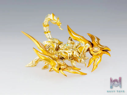 Toypoint Studio – Saint Seiya #6 Milo (Licensed)
