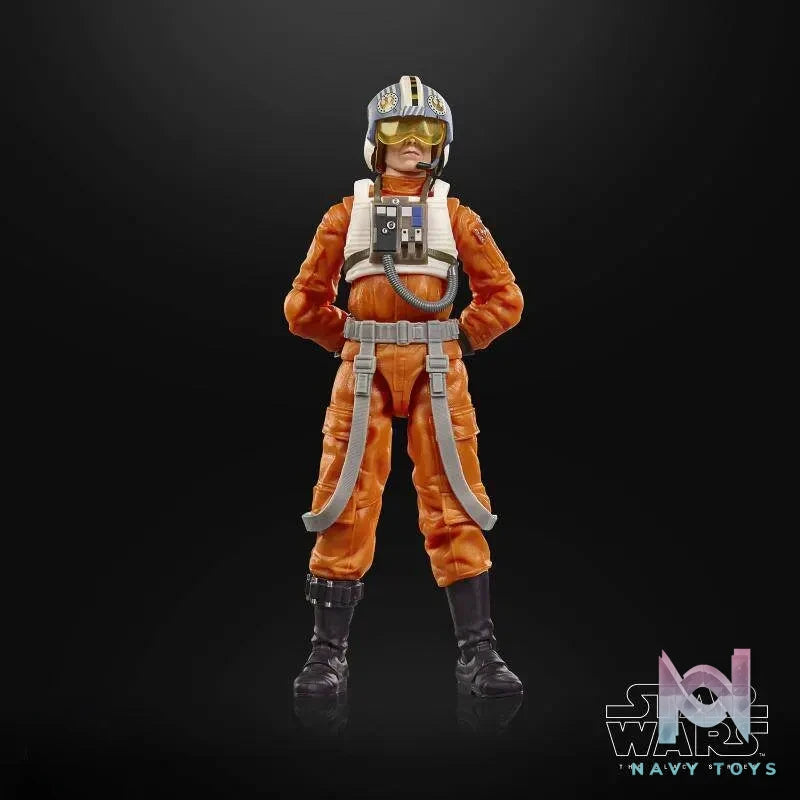 Hasbro Studio – Star Wars Movie Action Figure (Licensed)