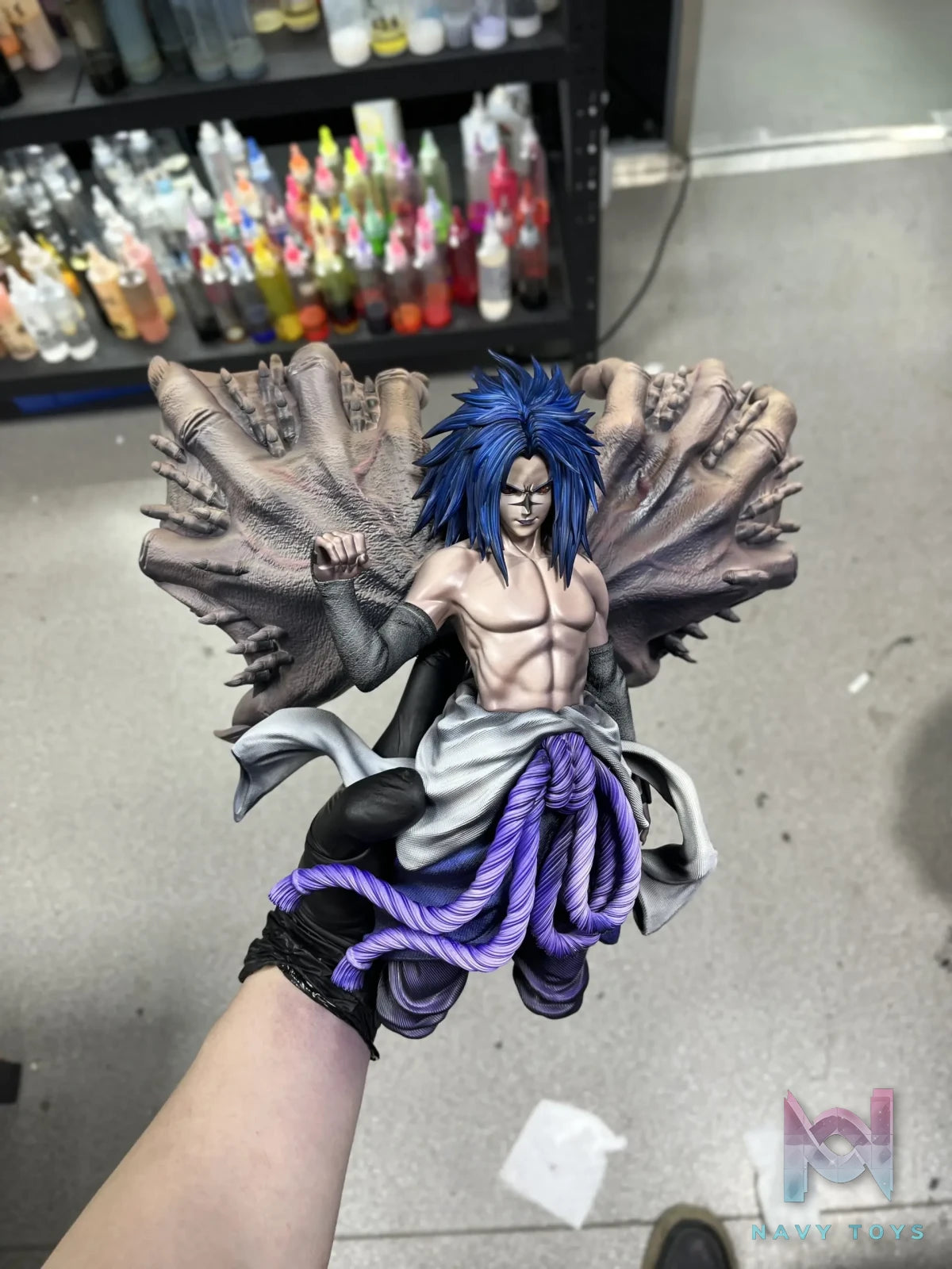 Yi Sheng Studio – Sasuke Uchiha Naruto
