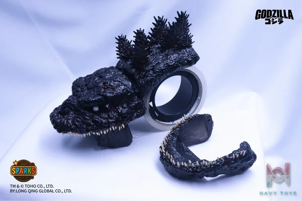 SPARKS – Godzilla 2016 Tape Dispenser (Licensed)
