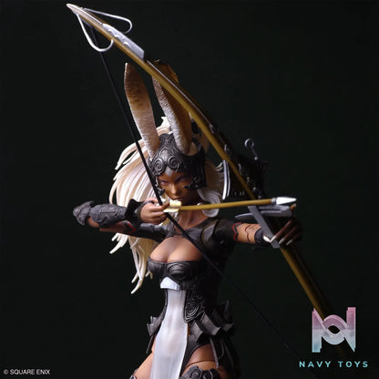 SQUARE ENIX – Final Fantasy XII PLAY ARTS SHIN Fran (Licensed)