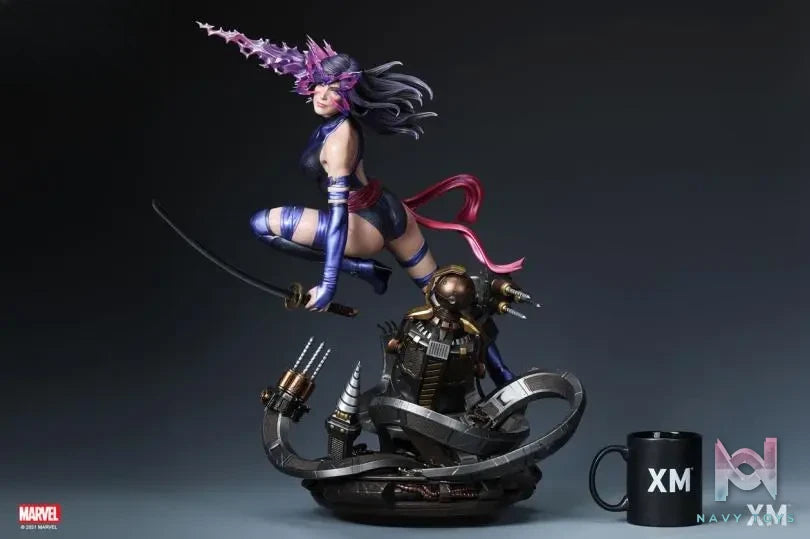 XM Studio – Psylocke (Licensed)