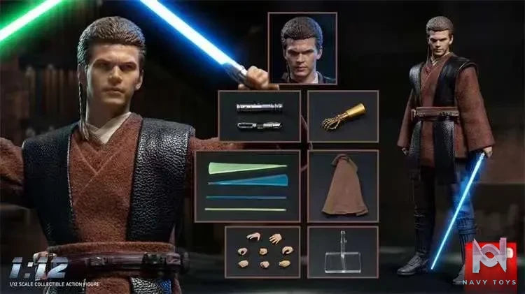GOOD Toys Studio – Star Wars Anakin Skywalker