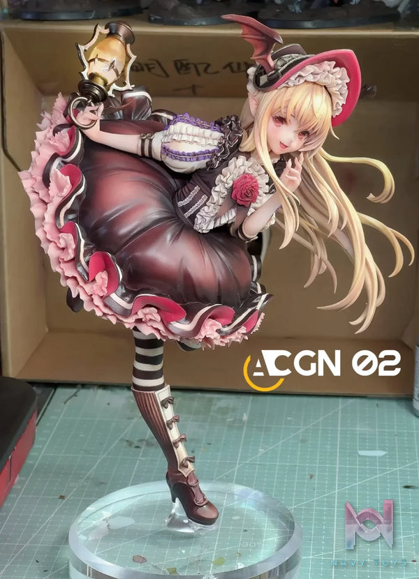 ACGN 02 Studio – Vania Granblue Fantasy
