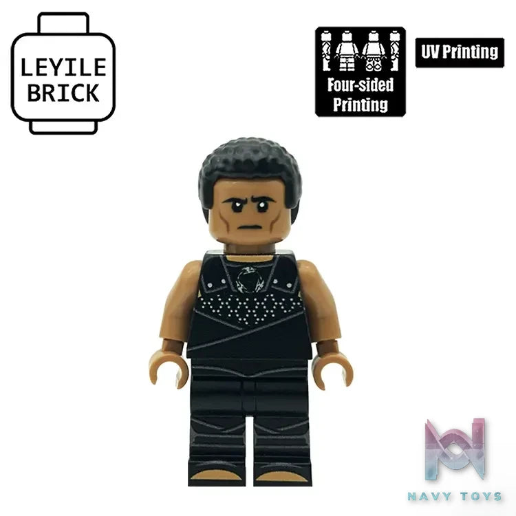 LEYILEBRICK Studio – Grey Worm LYLTV-052