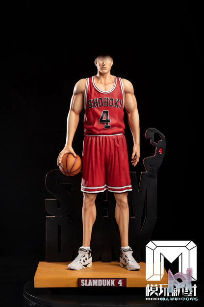 Model palace Studio – SLAM DUNK Standing series Akagi Takenori